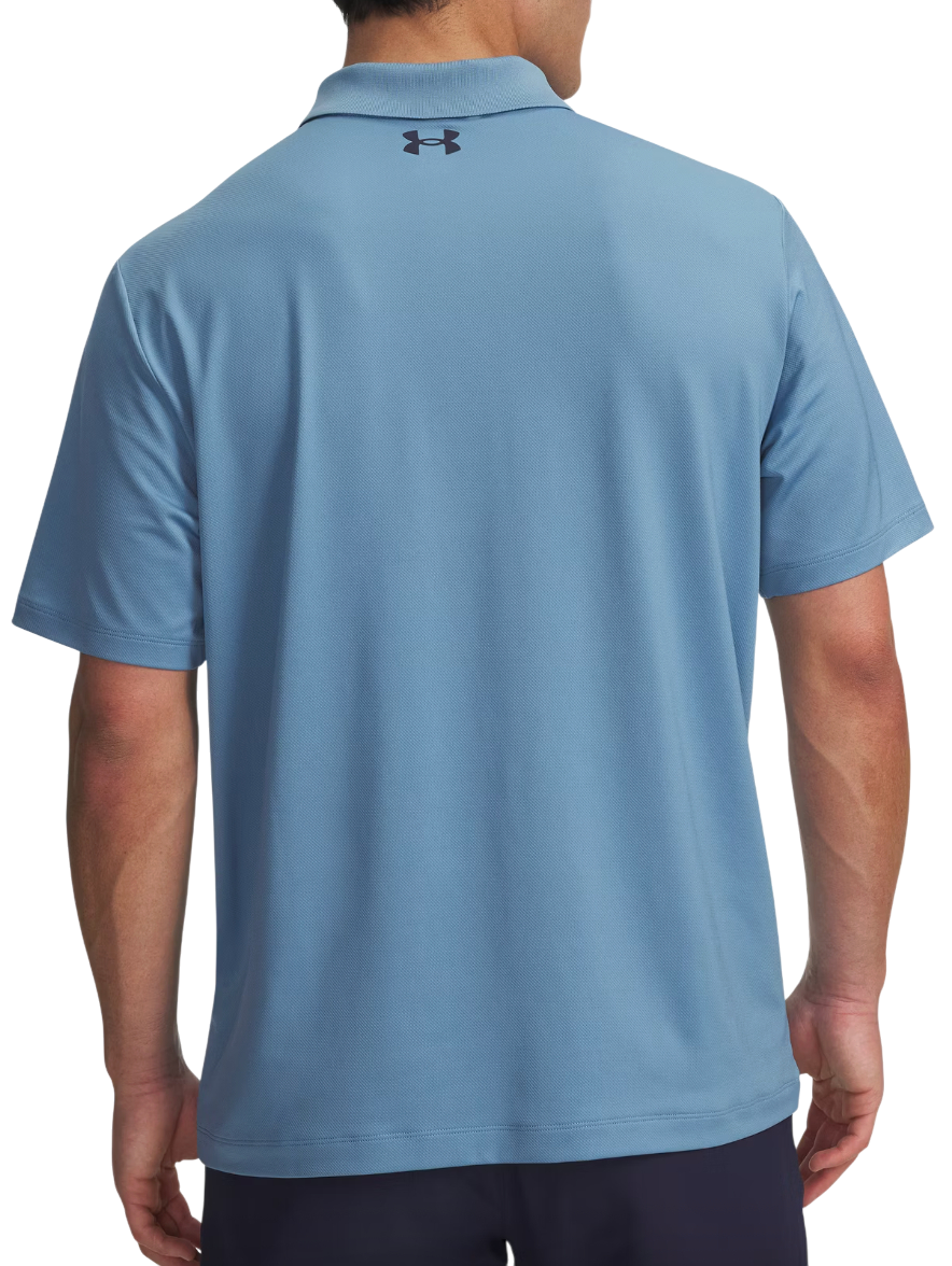 Polotröja Under Armour Matchplay Performance Polo Blå | 1377374-418, 1