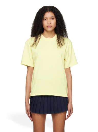 T-shirt AMI SSENSE x T-Shirt Gul | SPUTS004.726.703