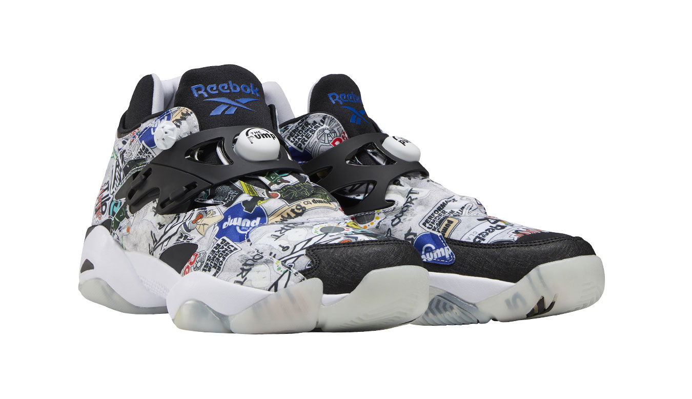 Sneakers och skor Reebok Pump Court Vit | FW7826, 1