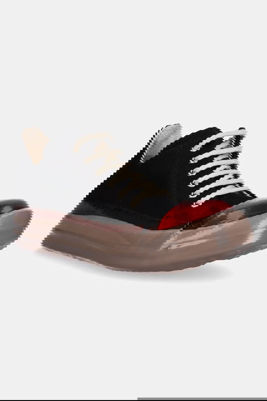 Sneakers och skor Rick Owens Rick Owens DRKSHDW Low Sneaks Svart | DU02E7802.DODP, 0