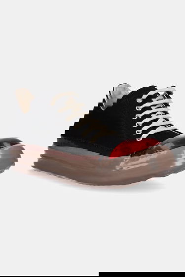 Sneakers och skor Rick Owens Rick Owens DRKSHDW Low Sneaks Svart | DU02E7802.DODP, 0