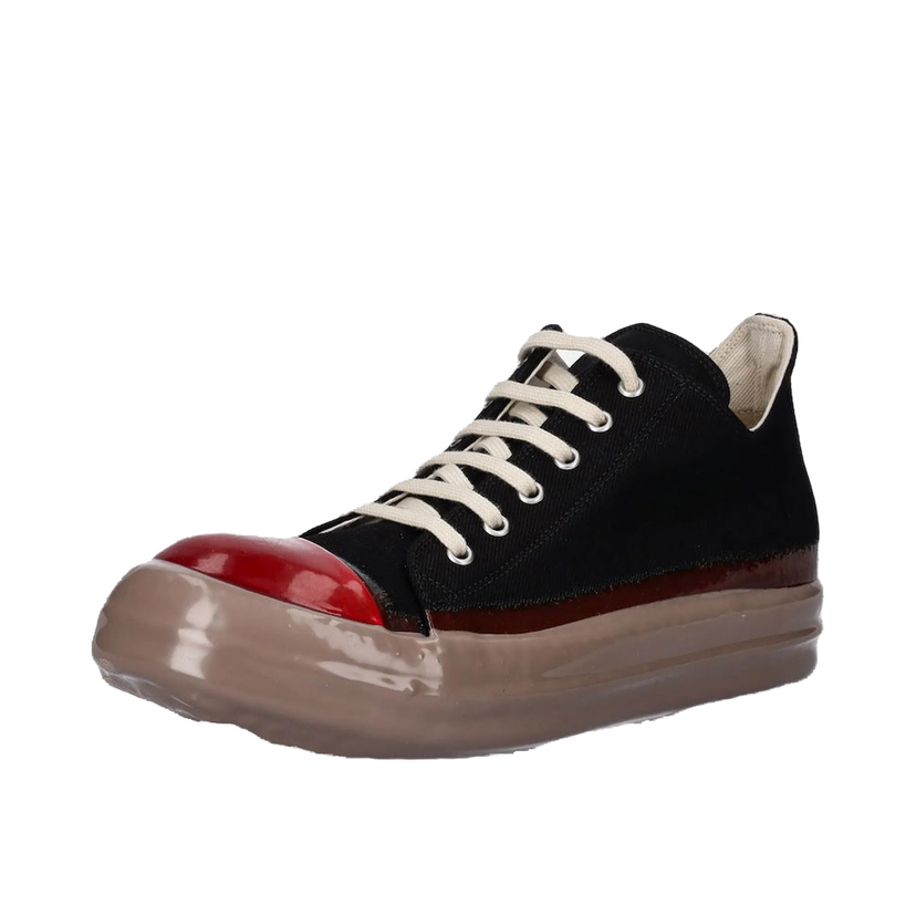 Sneakers och skor Rick Owens Rick Owens DRKSHDW Low Sneaks Svart | DU02E7802.DODP