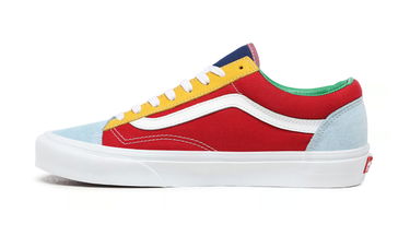 Sneakers och skor Vans UA Style 36 Gul | VN0A3DZ3WNY, 2