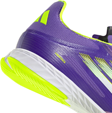 Sneakers och skor adidas Performance F50 PRO IN Purpur | jh7682, 5