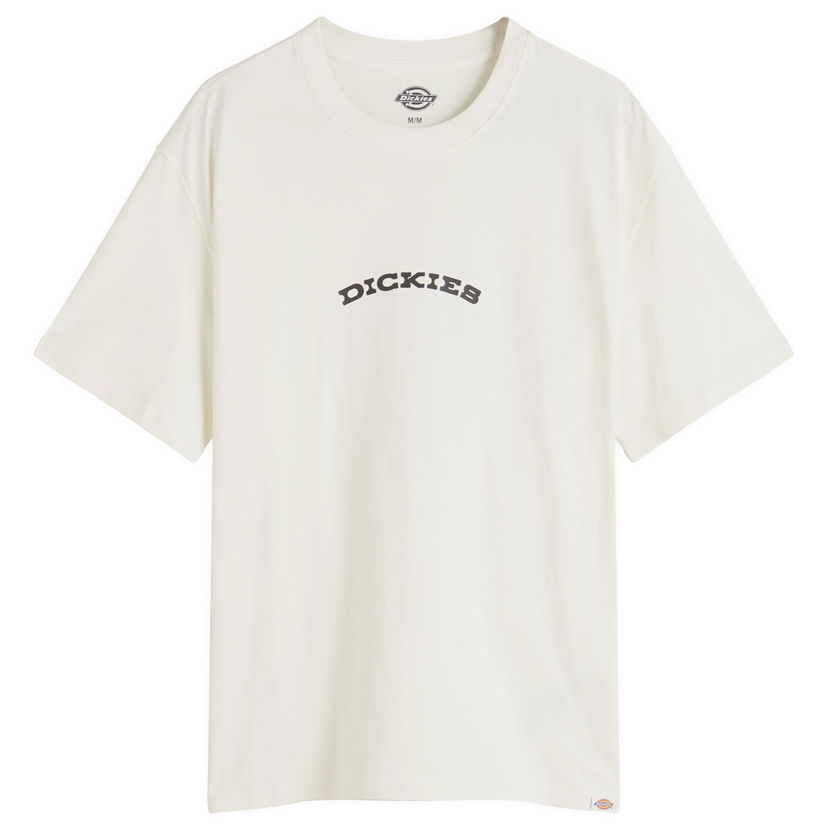 T-shirt Dickies Men's Outdoor T-Shirt Vit | DK0A4Z8PC481-495