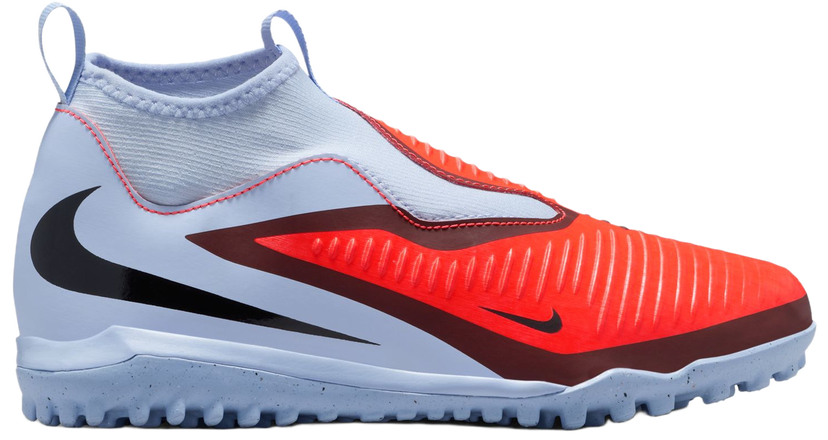 Sneakers och skor Nike JR PHANTOM 6 HIGH ACADEMY TF Purpur | hq2049-400