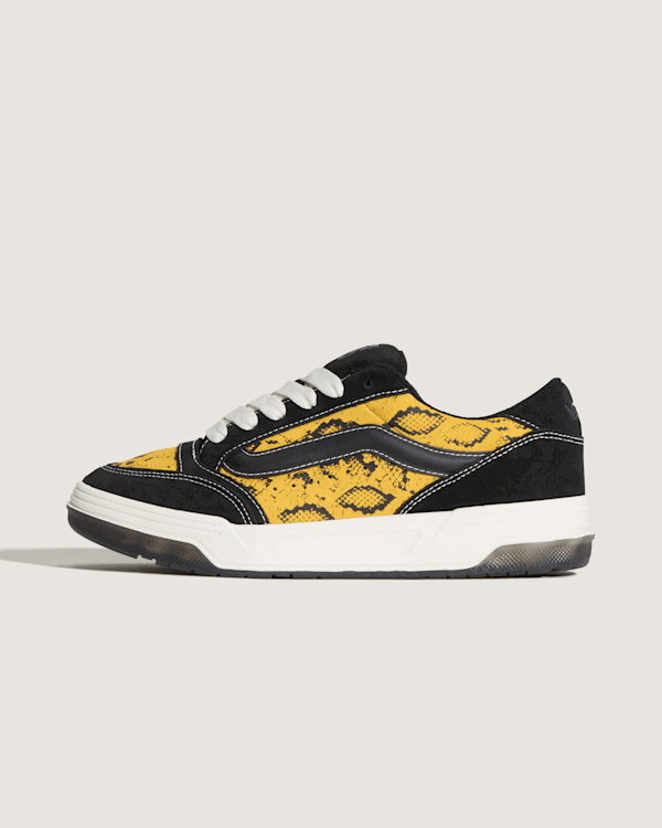 Sneakers och skor Vans Hylane Gul | VN000D1JY23, 0