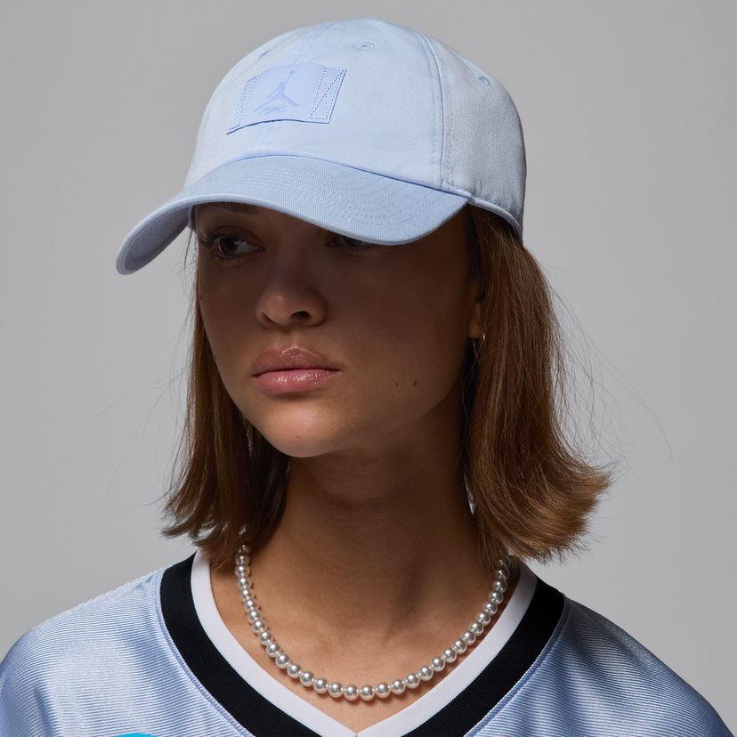 Keps Jordan Jordan Club Adjustable Hat Blå | FD5181-407