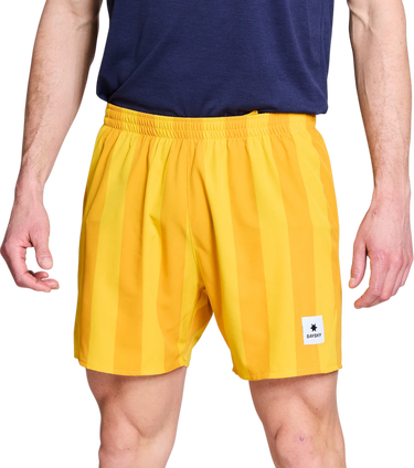 Shorts Saysky Saysky Stripe Pace 5" Shorts Gul | nmrsh21c-008, 0