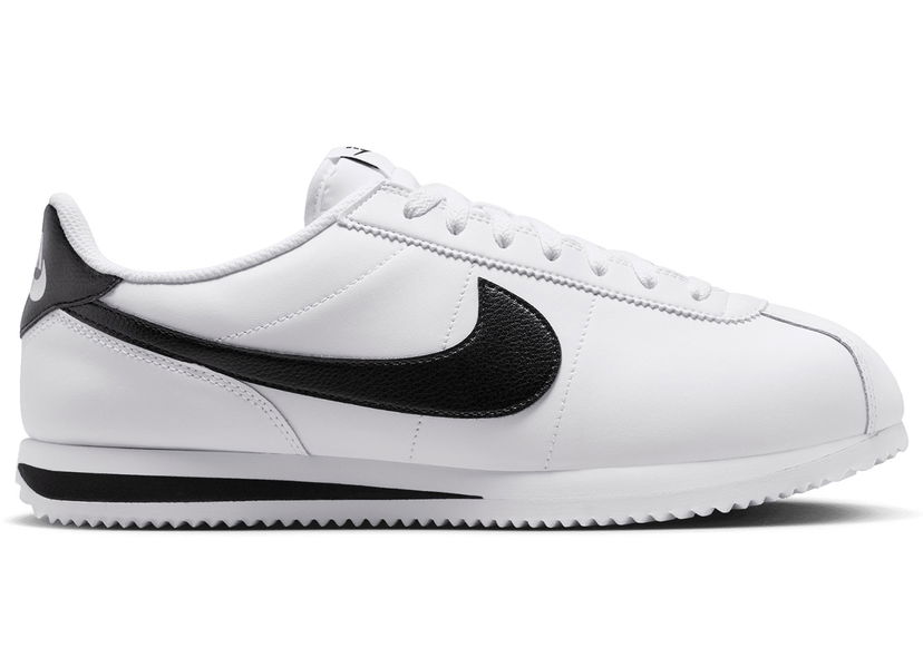 Sneakers och skor Nike Cortez White Black Vit | DM4044-105