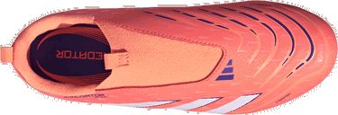 Sneakers och skor adidas Performance Predator League Laceless Orange | ji1127, 3
