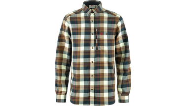 Skjorta FJÄLLRÄVEN Fjällglim Plaid Flannel Shirt Flerfärgad | F81380-265-113, 1