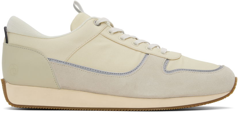 Sneakers och skor rag & bone rag & bone Pursuit Retro Runner Beige | MGF24FF006LM6