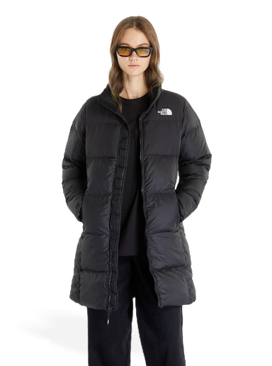 Jacka The North Face Saikuru Parka Svart | NF0A853PJK31