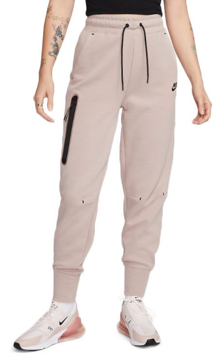 Träningsbyxor Nike Sportswear Tech Fleece Pants Rosa | cw4292-272, 0