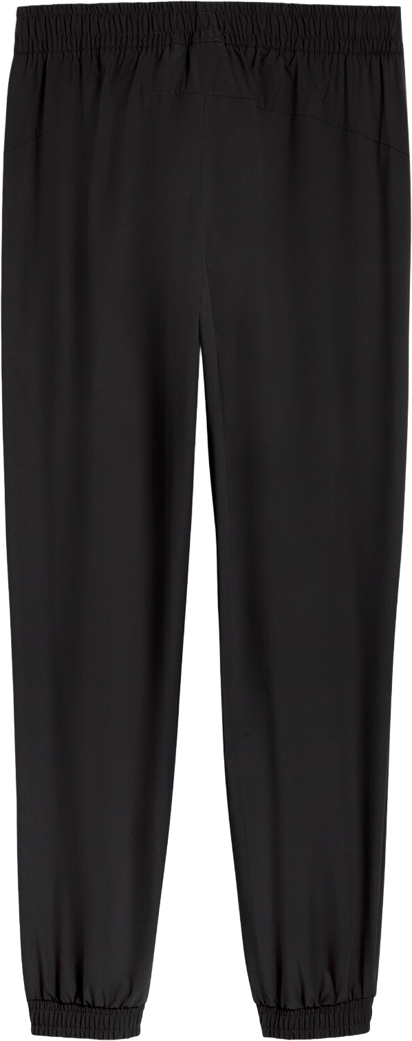 Träningsbyxor Puma Olympique Marseille Tech Woven Pants Svart | 781569-35, 1