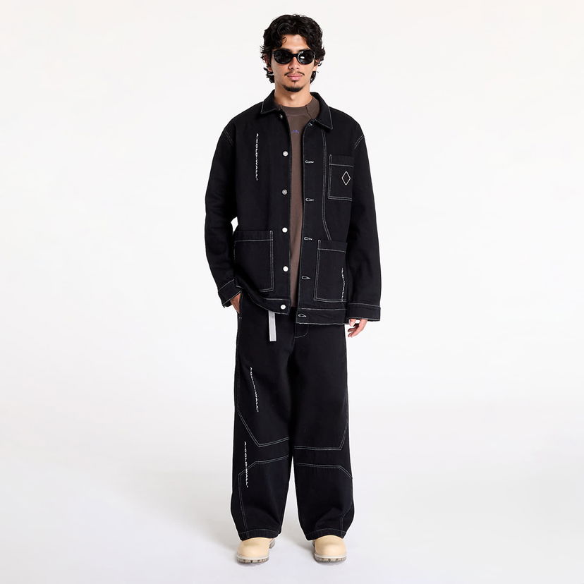 Jeans A-COLD-WALL* Format Jean Black Onyx Svart | ACWMJS042 Black