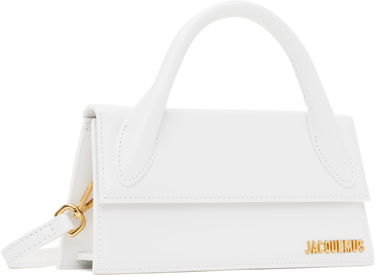 Axelväska Jacquemus 'Le Chiquito Long' Bag Svart | 21H213BA004-3000, 1