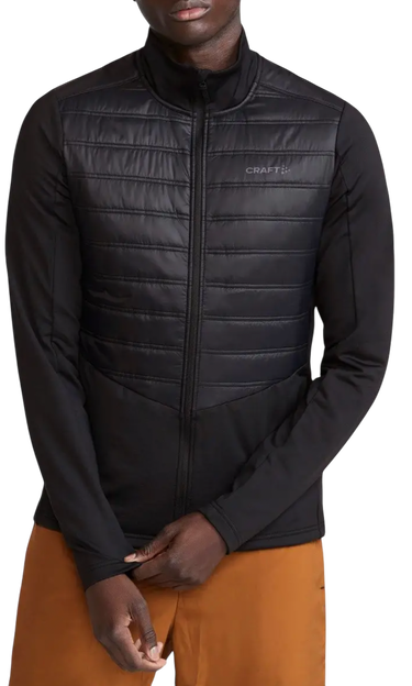 Pufferjacka Craft Craft ADV Essence Warm Jacket Svart | 1913743-999000, 0