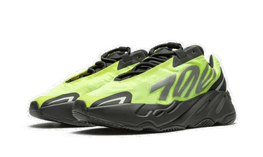Sneakers och skor adidas Yeezy Yeezy Boost 700 MNVN "Phosphor" Grön | FY3727, 3