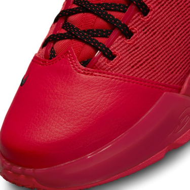 Sneakers och skor Nike LeBron 19 Low Röd | DO9829-600, 3