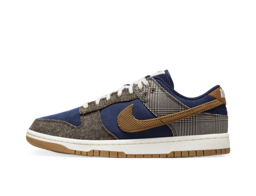 Livsstil Nike Dunk Low "Tweed Corduroy" Brun | FQ8746-410