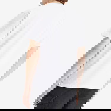 T-shirt Maharishi Maharishi Snake Triptych Graphic Tee, Size L Vit | 1540-WHT, 3