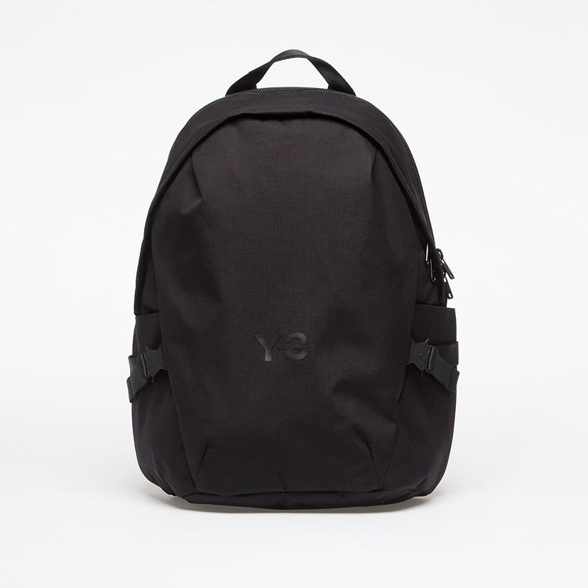 Ryggsäck Y-3 Y-3 Stapl Backpack Svart | JW6215