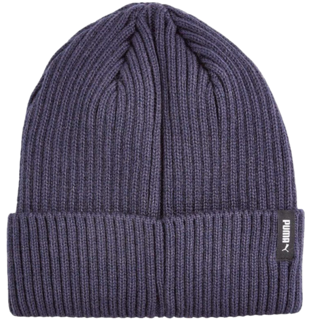 Mössa Puma Puma Classic Cuff Beanie Mörkblå | 024826-02, 1