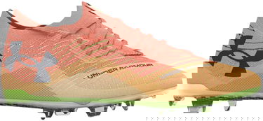 Sneakers och skor Under Armour Under Armour Shadow Elite 2.0 FG Orange | 3027239-800, 0