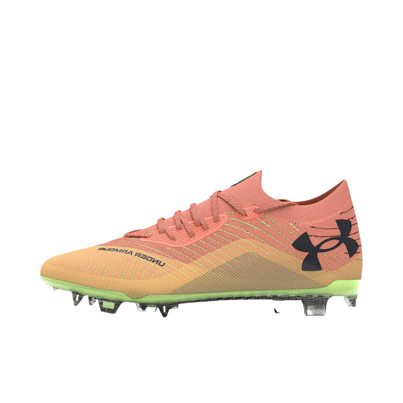 Sneakers och skor Under Armour Under Armour Shadow Elite 2.0 FG Orange | 3027239-800