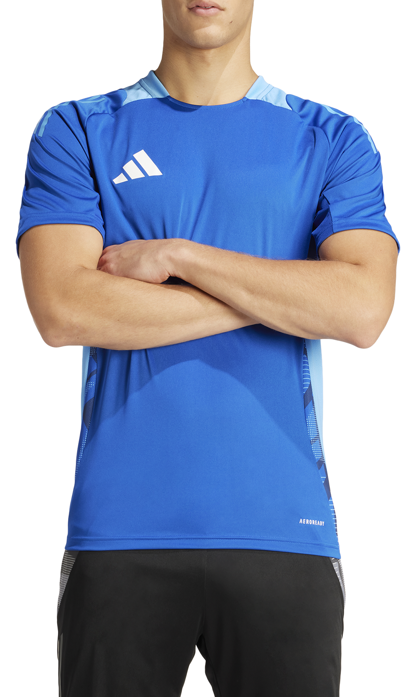 Jersey adidas Originals adidas TIRO24 C TR JSY Mörkblå | is1659, 0