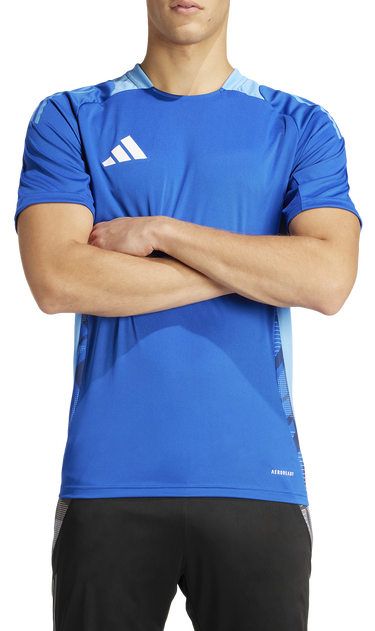 Jersey adidas Originals adidas TIRO24 C TR JSY Mörkblå | is1659, 0