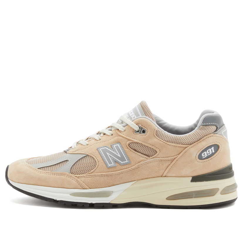 Sneakers och skor New Balance U991BE2 Made in UK Beige | U991BE2