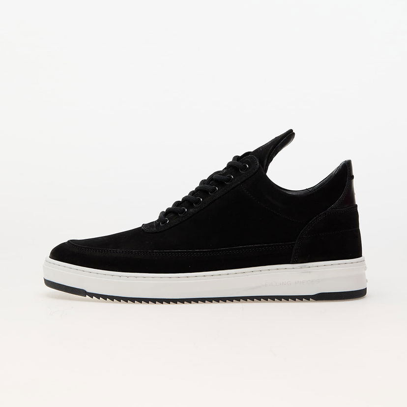 Sneakers och skor Filling Pieces Low Top Base Black Svart | 10120591861