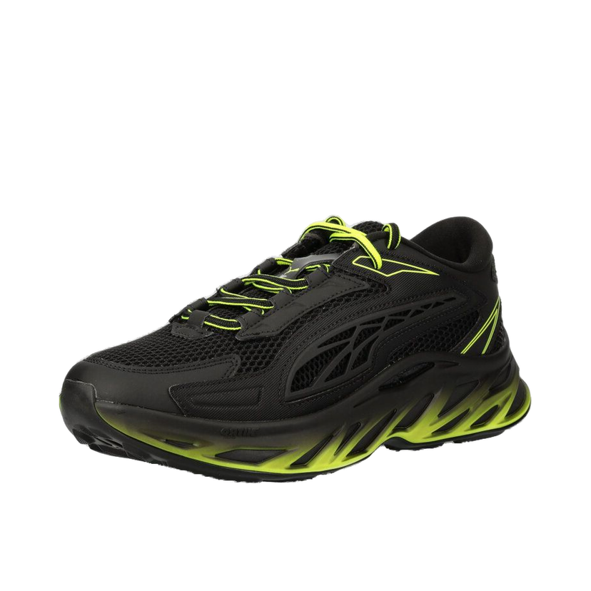 Sneakers och skor Puma Exotek Nitro Svart | 395340
