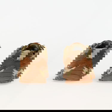 Sneakers och skor Merrell 1TRL Moab 2 Mesa Luxe Eco Se Kangaroo Multi Brun | J006441, 4