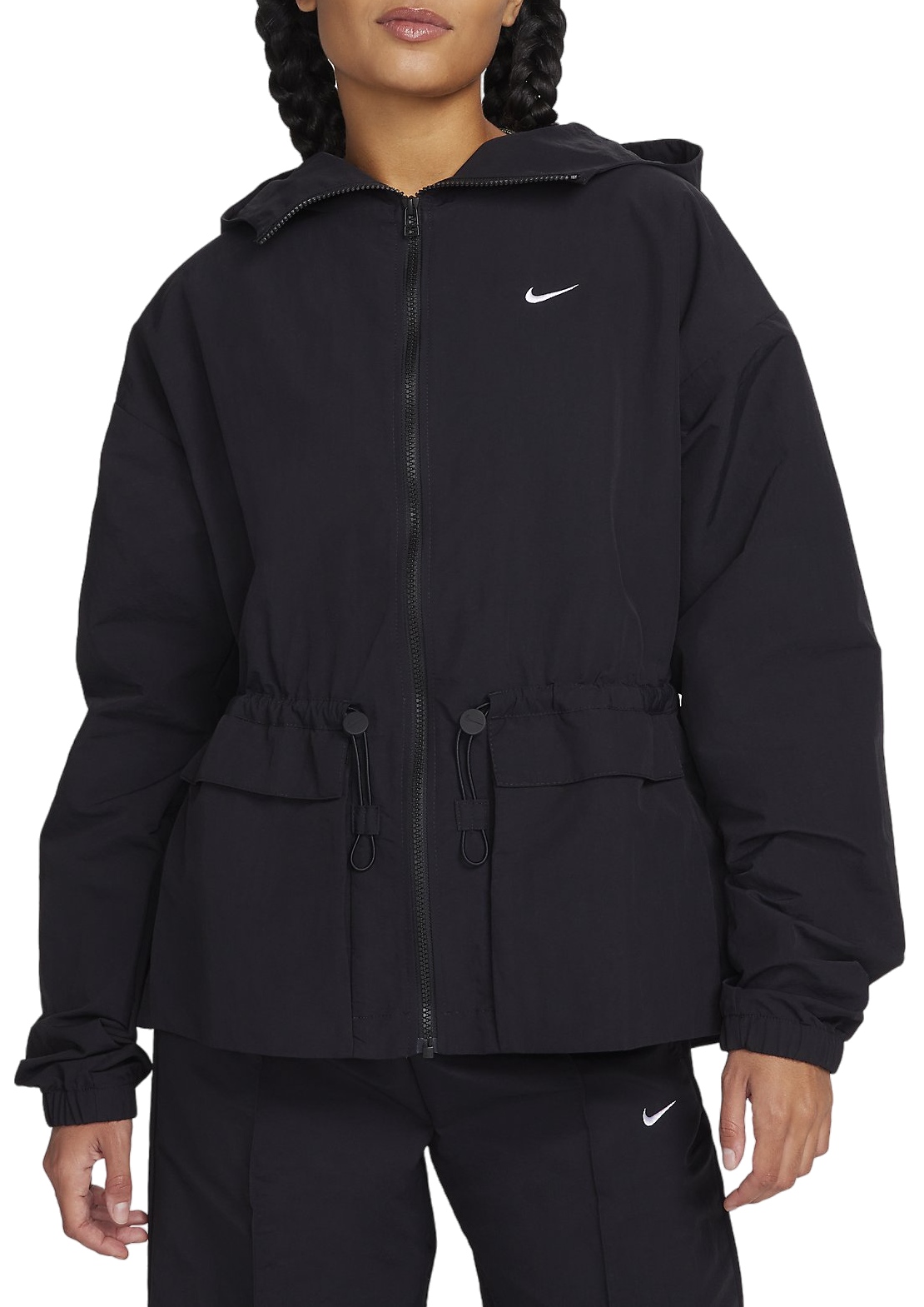 Jacka Nike NSW TREND WVN JACKET Svart | fn3669-010, 0
