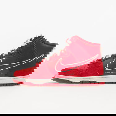 Sneakers och skor Nike Dunk High SE "First Use Pack - University Red" Röd | DH0960-600, 0