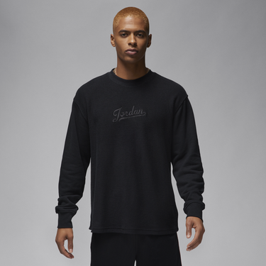 Sweatshirt Jordan Jordan Flight MVP Svart | FN4607-010, 0