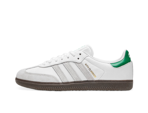 Sneakers och skor adidas Originals KITH x Samba OG "Classics Program/White" Vit | FX5398
