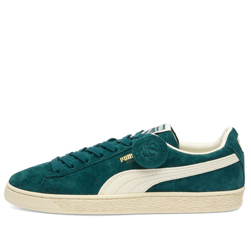 Sneakers och skor Puma Suede Charles F. Stead IV Size UK 6 Grön | 403767-02