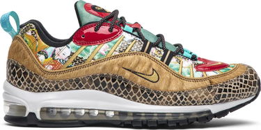 Sneakers och skor Nike Air Max 98 "Chinese New Year" Flerfärgad | BV6649-708, 0
