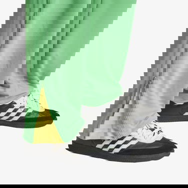 Träningsbyxor adidas Performance Zip Flare Pants Grön | JD0805, 1