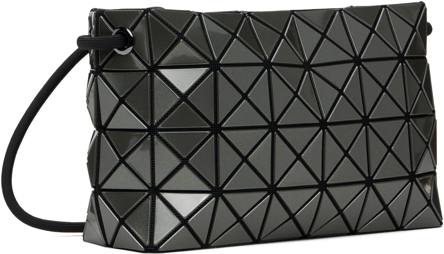 Handväska BAO BAO ISSEY MIYAKE BAO BAO ISSEY MIYAKE Loop Metallic Bag Grå | BB56AG571, 1