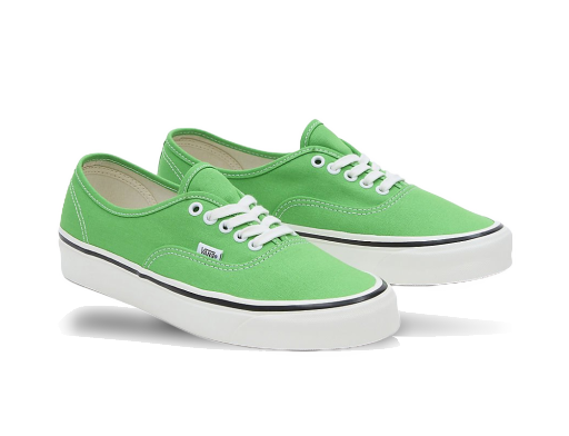 Sneakers och skor Vans Chaussures Authentic Grön | VN0005U81OZ