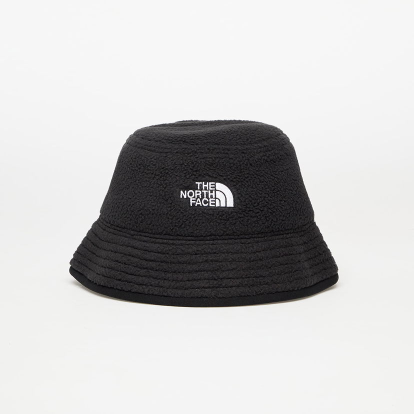 Hatt The North Face Fleece Bucket Hat Svart | NF0A3SJ131V1