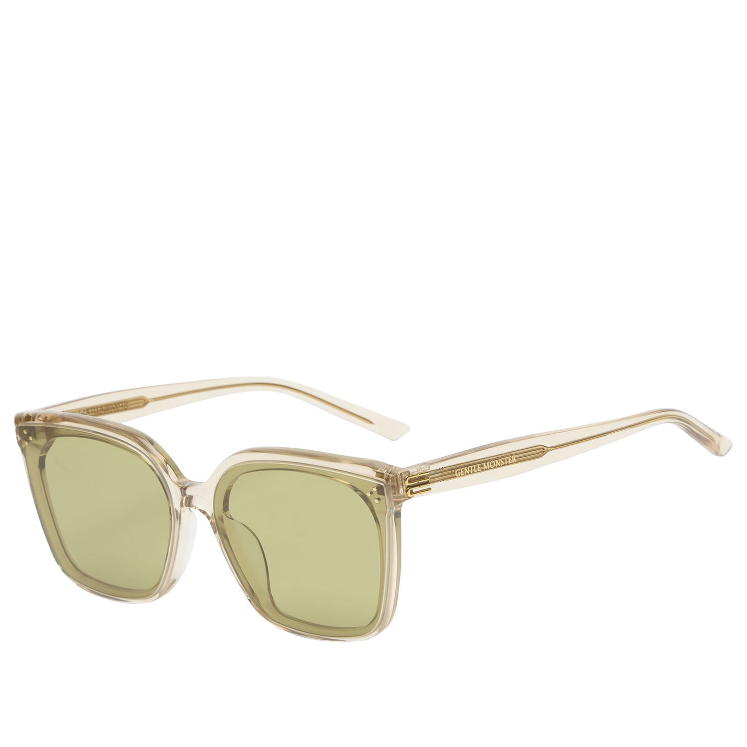 Solglasögon Gentle Monster Piana Sunglasses Beige | PIANA-BRC18, 0