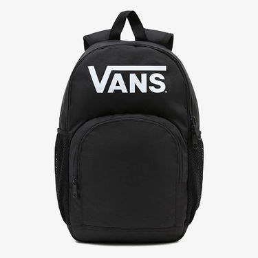 Ryggsäck Vans Vans Alumni Backpack Svart | VN0A7UEOBLK, 1