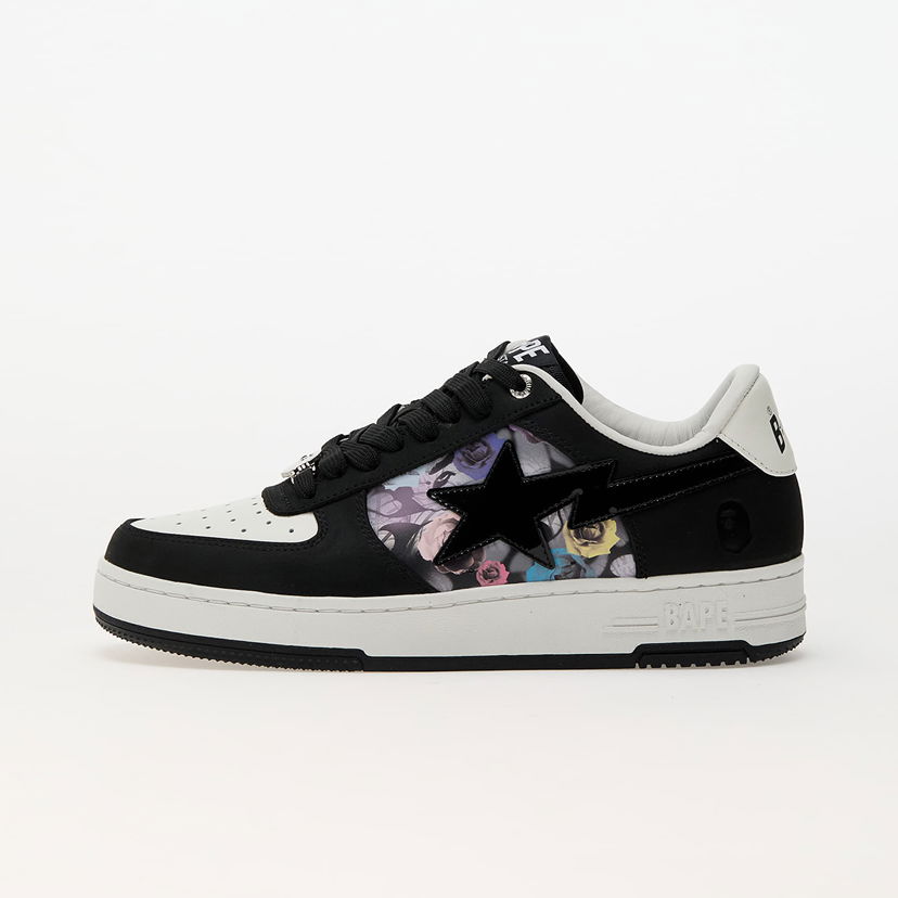 Sneakers och skor BAPE Bape Sta 2 M2 Svart | 001FWK801302MBLK